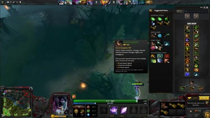 Dota 2: Малко Templar Assasin