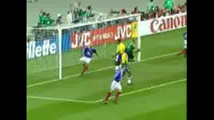 Zidzne 1998 World Cup Final