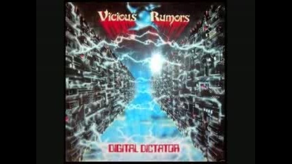 Vicious Rumors - Lady Took A Chance