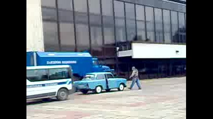 Трабанти