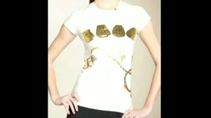 Gwen Stefani Advertisement For Star Style .avi