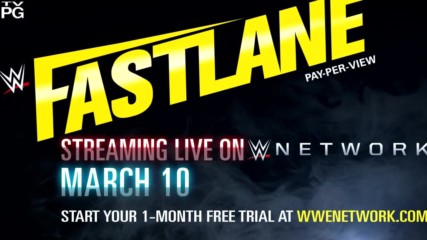 WWE Fastlane 2019 (Int'l)