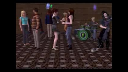 The Veronicas [sims]