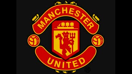 Glory glory Man United