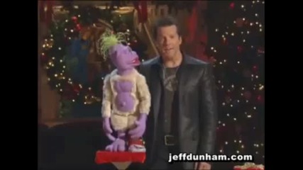 Jeff Dunhams Holiday Tips - Hanukkah