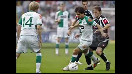 Diego Ribas - Werder Bremen