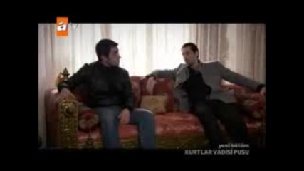 Kurtlar Vadisi Pusu 109 Bolum