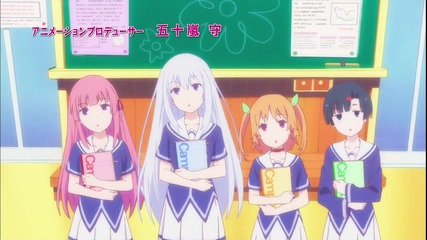 Ore no Kanojo to Osananajimi ga Shuraba Sugiru Op