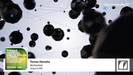 Tomas Heredia - Alchemist (original Mix)