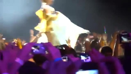 Lady Gaga - Black Jesus † Amen Fashion - Live In Sofia