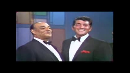 Dean Martin & The Mills Brothers - Paper Doll