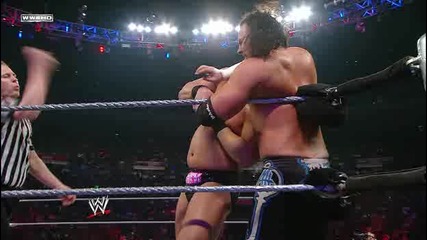 Superstars 1/28/10 - Matt Hardy vs David Hart Smith 