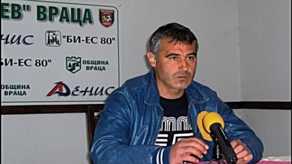 Сашо Ангелов подава оставка, ако Ботев не вземе следващите си два мача