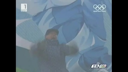 Първо злато за Сащ във Ванкувър