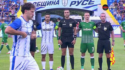 Дунав - Лудогорец /състави/