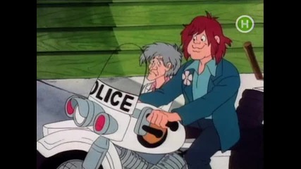 Police Academy.the Animated Series.s02e01 part2