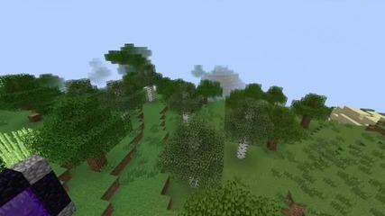 I Love My Minecraft World