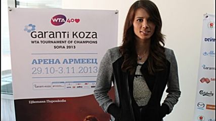 Цвети: Ще си представям съперничките без лице