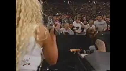 King Of The Ring 2001 - Undertaker vs D D P 