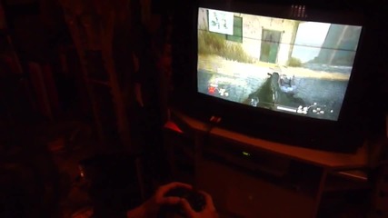 Modern Warfare 2 secret old lady Wtf 