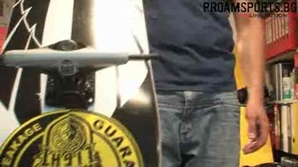 Skateboard Prigotovlenie Na Borda Part 2