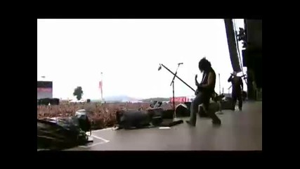 Disturbed - Down With The Sickness Live in Germany