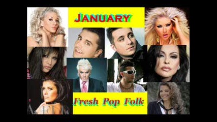 Fresh Pop Folk Mix January 2012