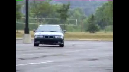 M3 E36 start
