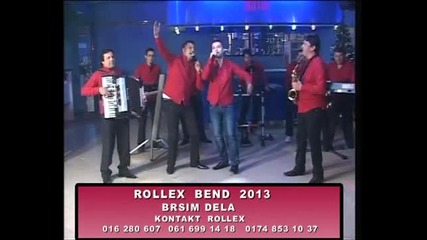 Rollex Bend 2013 - Brsim Dela - Kontakt - 016 280 607 - 061 699 14 18 - 0174 853 10 37