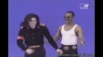 Michael Jackson - слънчева усмивка 