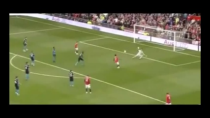 Разгром ! Манчестер Юнайтед vs Арсенал [8:2]