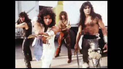 Manowar - wheels Of Fire 
