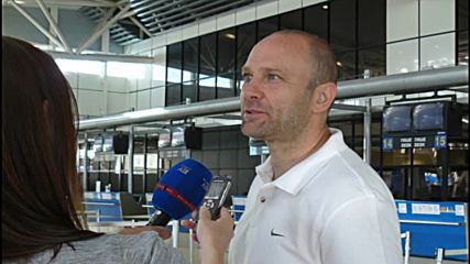 Тити на път за Австрия: Отиваме да видим на какво ниво сме