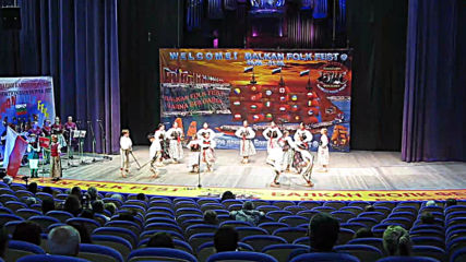 Balkan Folk Fest (Varna, Bulgaria - July 2019) 095