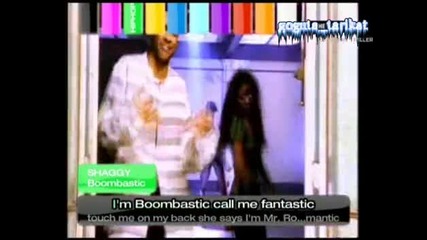 Shaggy - Bombastic (ВИСОКО КАЧЕСТВО)