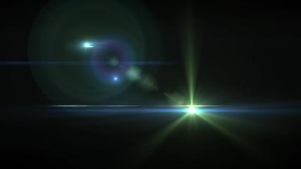 Lens Flare 1