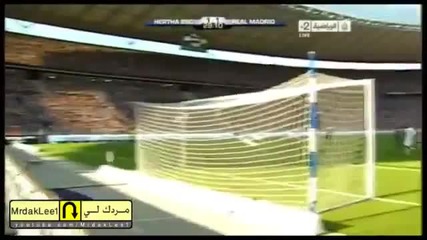 Cristiano Ronaldo Freekick vs Hertha Berlin 27.07.2011