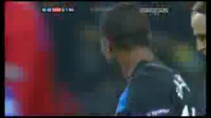 Manchester United - Valencia 