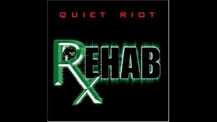 Quiet Riot - Black Reign