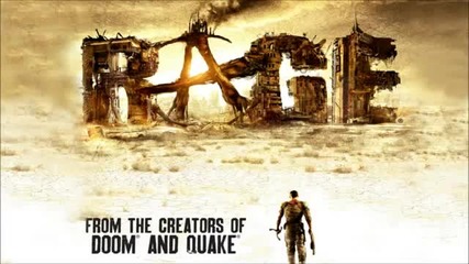 Rage Soundtrack - Counting bodies like sheep