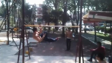 Best street workout 2013