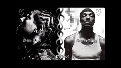 Sean Paul feat Snoop Dogg - If i Cant 