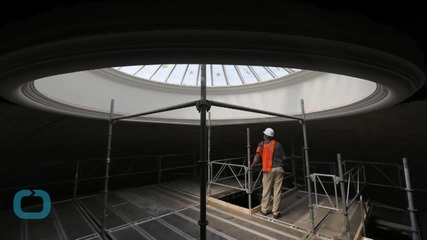 Jefferson Rotunda's $53 Million Face-Lift