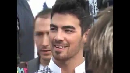 Joe Jonas at The Do Something Awards 2010 