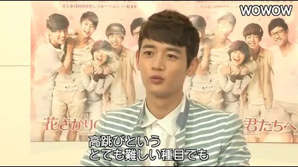 Minho & Sulli Special Interview Ttby || Part 1