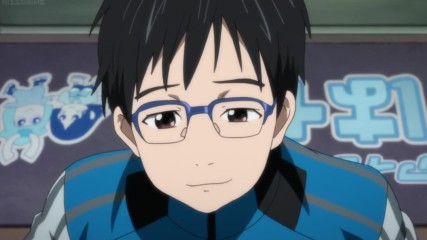 Yuri!!! on Ice - 02 [ Eng Subs ][ H D ]