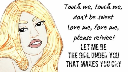 G.u.y (illustrated lyric video) by Psycho Monster