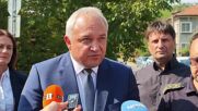 Голям горски пожар продължава да бушува в Централна Стара планина