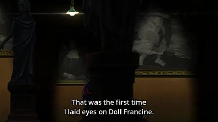 Karakuri Circus Le Cirque de Karakuri Episode 12