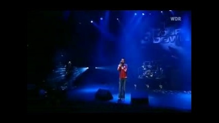 3 Doors Down - Here Without You (live Germany 2005)